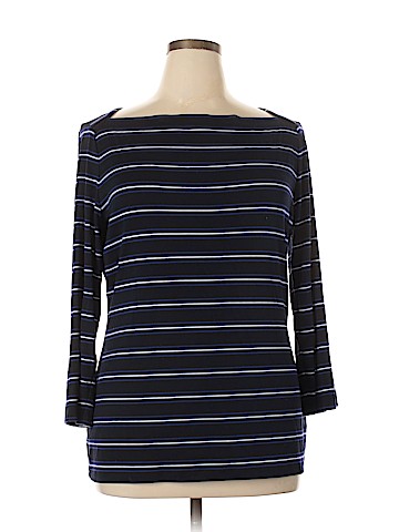 The Limited Long Sleeve Top (view 1)