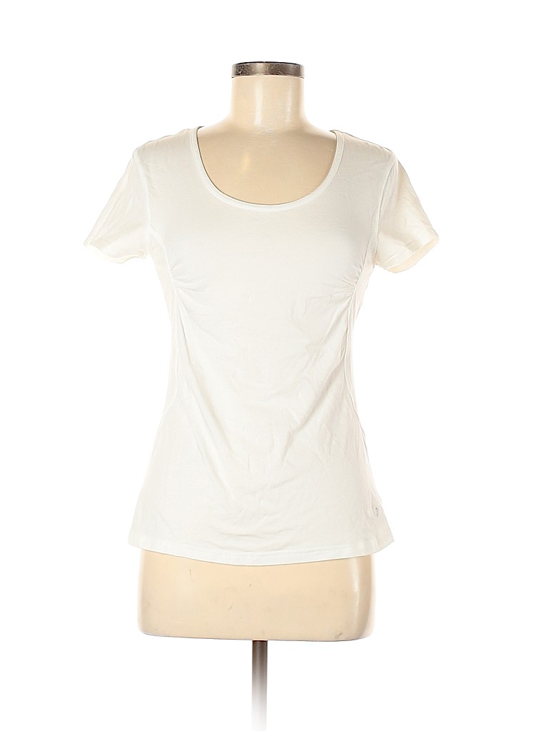 Active by Old Navy White Active T-Shirt Size M - photo 1