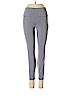 Athleta 100% Polyester Gray Active Pants Size S - photo 1