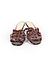 Etienne Aigner Brown Mule/Clog Size 8 - photo 2