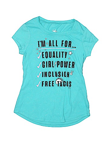 Justice Short Sleeve T-Shirt (view 1)