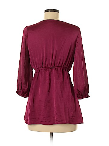 Adiva 3/4 Sleeve Blouse (view 2)