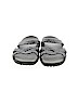 Crocs Print Black Sandals Size 7 - photo 2