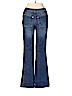 Roberto Cavalli Blue Jeans Size XS - photo 2