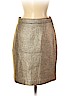Michael Kors Gold Casual Skirt Size 8 - photo 1