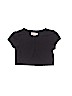 Jenny & Me 100% Cotton Black Shrug Size 6 - photo 1