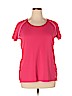 REI Pink Active T-Shirt Size XL - photo 1