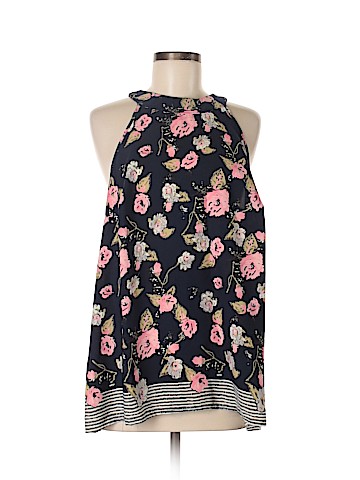 Torrid Sleeveless Blouse (view 1)