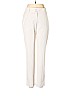 Brunello Cucinelli Ivory Dress Pants Size 6 - photo 1