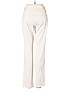 Brunello Cucinelli Ivory Dress Pants Size 6 - photo 2