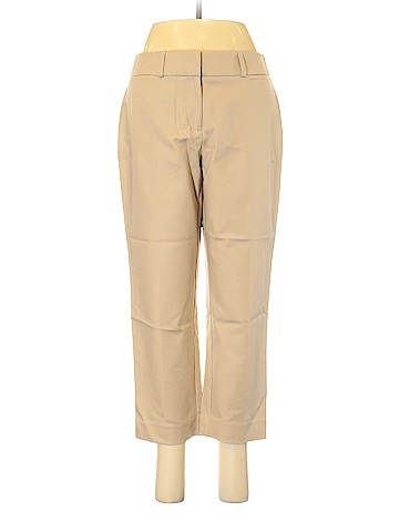 Ann Taylor LOFT Khakis (view 1)