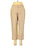 Ann Taylor LOFT Tan Khakis Size 6 (petite) - photo 1