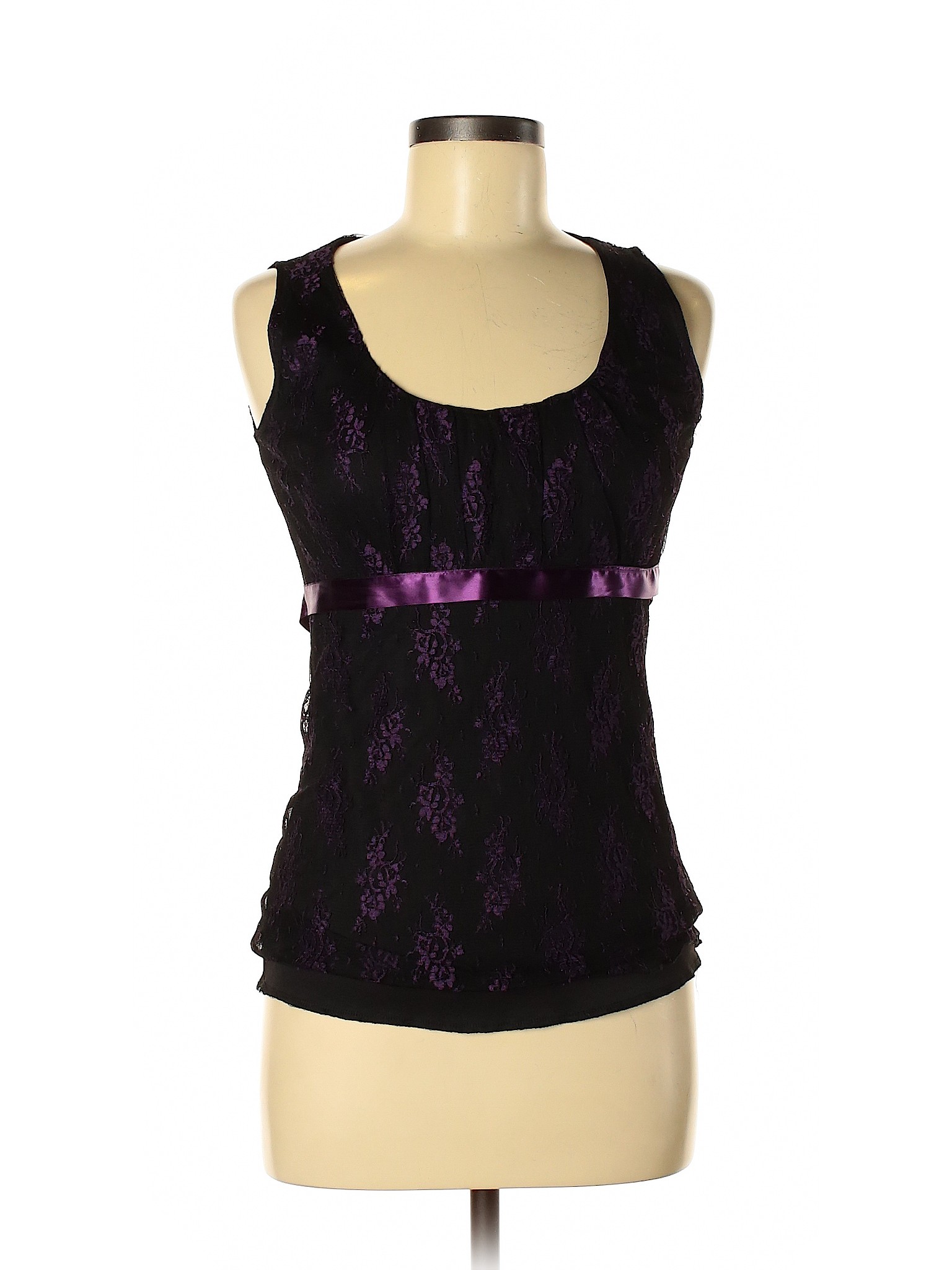 Sleeveless Blouse