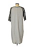 Gap Gray Casual Dress Size XL - photo 2
