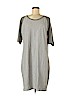 Gap Gray Casual Dress Size XL - photo 1