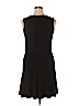 Donna Ricco Black Casual Dress Size XL - photo 2