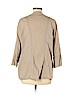 James Perse 100% Cotton Tan Cardigan Size Med (2) - photo 2
