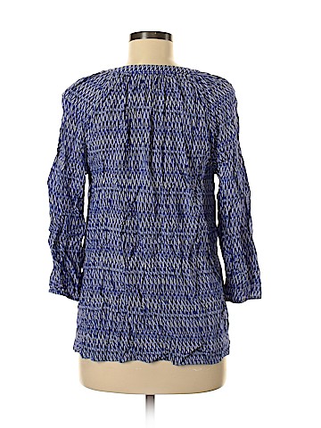 Kenar 3/4 Sleeve Blouse (view 2)