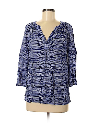 Kenar 3/4 Sleeve Blouse (view 1)