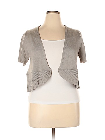 Lane Bryant Outlet Cardigan (view 1)