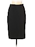 Rebecca Taylor Black Casual Skirt Size 4 - photo 1