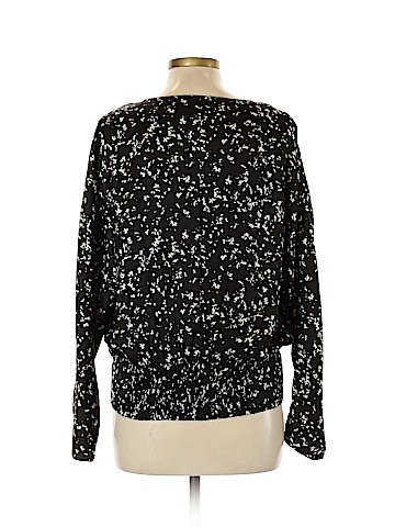 Jennifer Lopez Long Sleeve Blouse (view 2)