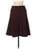 Yigal Azrouël New York Burgundy Casual Skirt Size 6 - photo 2