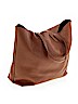 Cuyana 100% Leather Solid Brown Leather Tote One size - photo 3