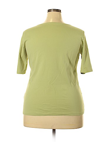 J.jill Short Sleeve T-Shirt (view 2)