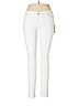 7 For All Mankind White Jeans Size 31 waist - photo 1