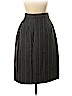 Givenchy Gray Casual Skirt Size EU (FR) 42 / US 10 - photo 1