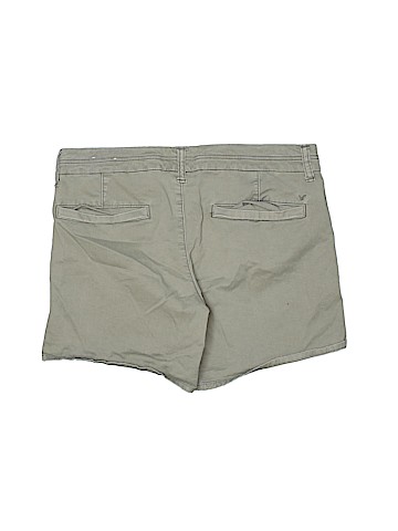 American Eagle Outfitters Khaki Shorts (view 2)