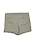 American Eagle Outfitters Green Khaki Shorts Size 8 - photo 2