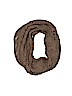 Unbranded Solid Brown Scarf One size - photo 1