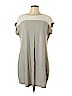 Z by Zella 100% Cotton Gray Casual Dress Size XL - photo 1