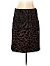 Salvatore Ferragamo Black Silk Skirt Size EU (IT) 46 / US 10 - photo 1