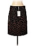 Salvatore Ferragamo Black Silk Skirt Size EU (IT) 46 / US 10 - photo 2