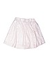 Xhilaration 100% Cotton Ivory Skirt Size 7 - 8 - photo 2