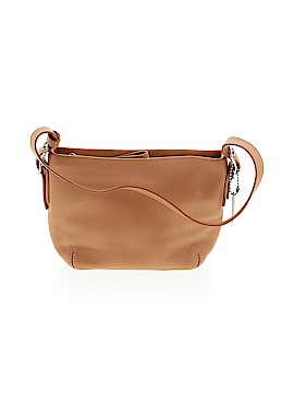 Coach Factory Leather Shoulder Bag