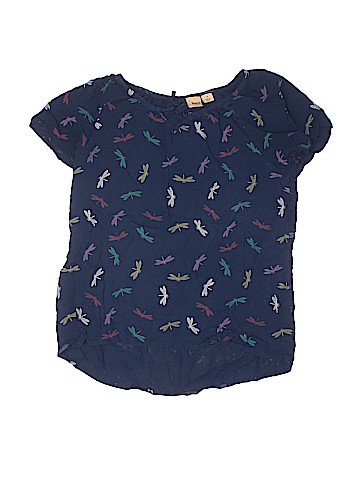 Mudd Short Sleeve Blouse (view 1)