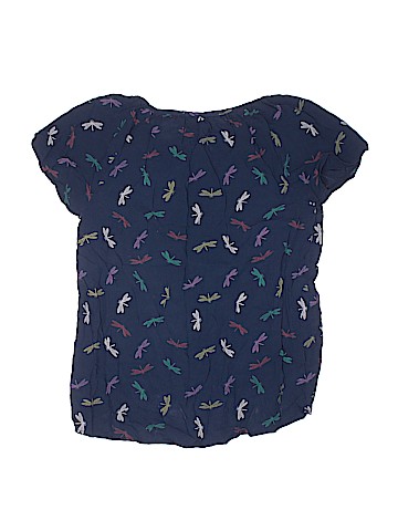 Mudd Short Sleeve Blouse (view 2)