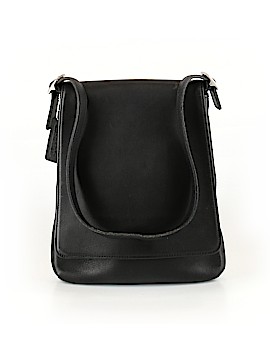 Coach Factory Leather Shoulder Bag