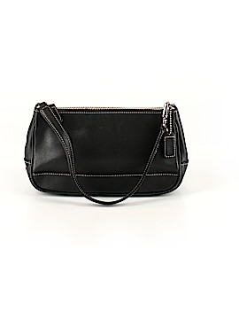 Coach Factory Leather Shoulder Bag