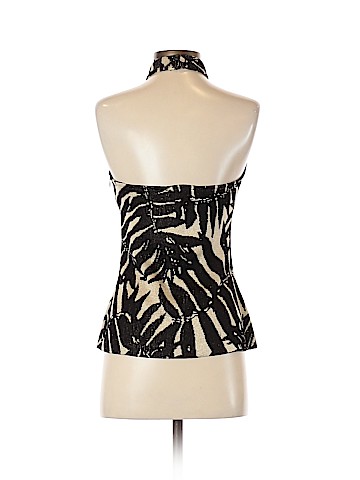 St. John Halter Top (view 2)