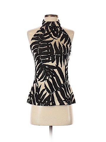 St. John Halter Top (view 1)