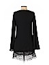 TOBI 100% Polyester Black Casual Dress Size S - photo 2