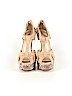 Bruno Magli Tan Heels Size EU 38 1/2 - photo 2