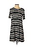 Ann Taylor LOFT Black Casual Dress Size XS (petite) - photo 1