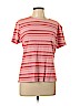 Gap 100% Cotton Red Short Sleeve T-Shirt Size XL - photo 1