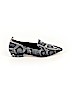 Nicholas Kirkwood Black Flats Size EU 37 1/2 - photo 1